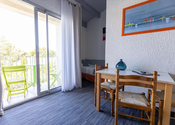 Logis Hôtel de la Plage