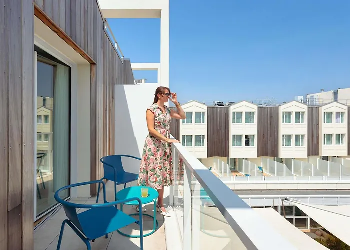 Mercure La Rochelle Vieux Port Sud